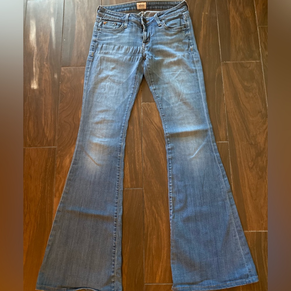 Y2k Hudson bootcut jeans